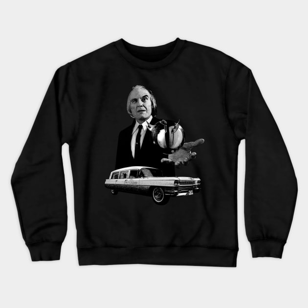 The Tall Man Crewneck Sweatshirt by JCD666